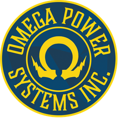 Omega Power Systems logo
